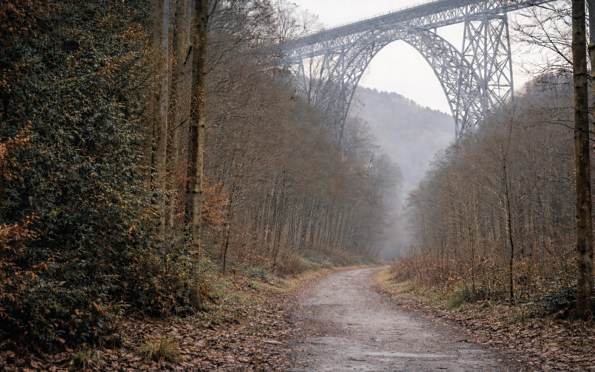Müngstener Brücke