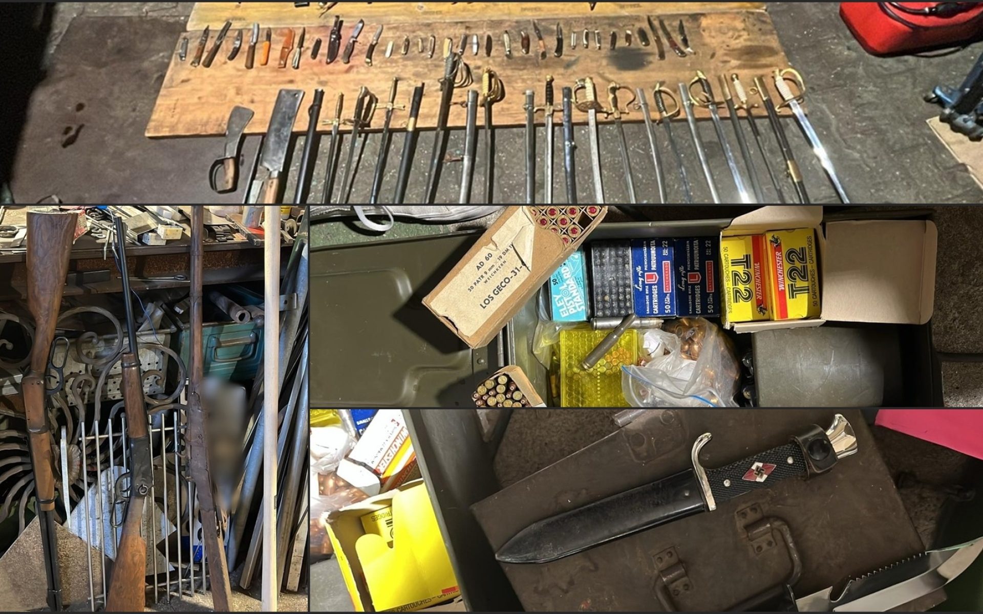 Fotos: Polizei Wuppertal