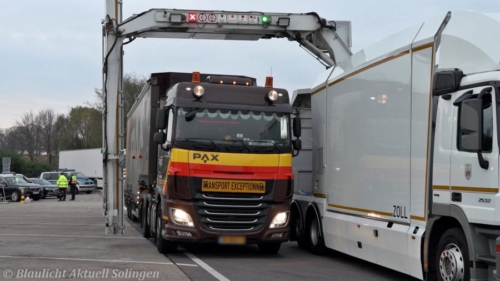 Autobahnkontrolle A3-11