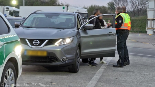 Autobahnkontrolle A3-13