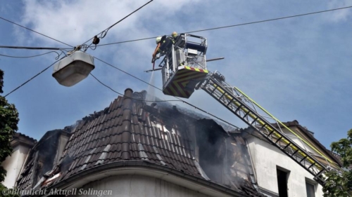 Explosion Leverkusen-1