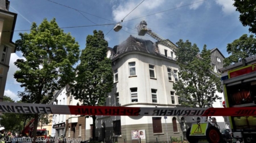 Explosion Leverkusen-2