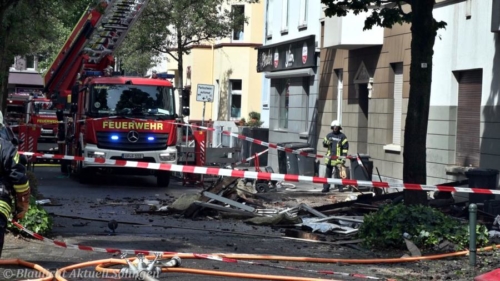 Explosion Leverkusen-5