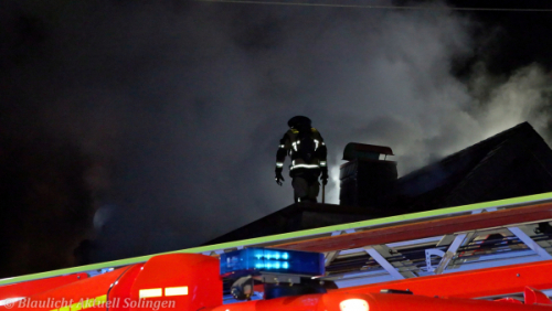 Feuer Mangenberger Wohnhaus-11