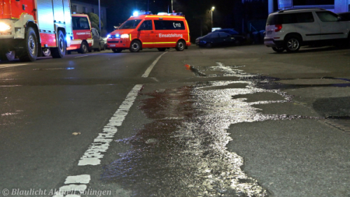 Feuer Mangenberger Wohnhaus-23