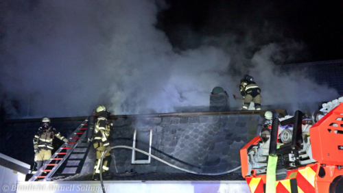 Feuer Mangenberger Wohnhaus-3