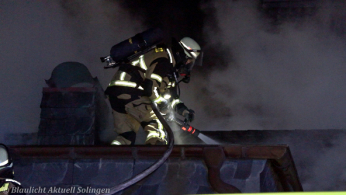 Feuer Mangenberger Wohnhaus-4