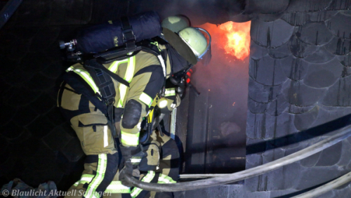Feuer Mangenberger Wohnhaus-6