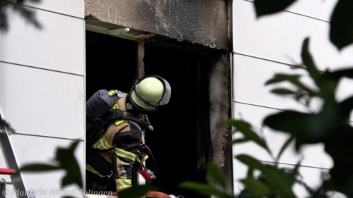 Feuer Solingen-4