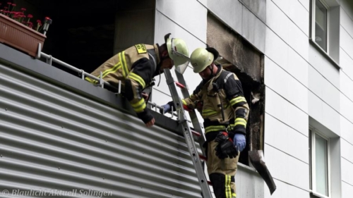 Feuer Solingen-5