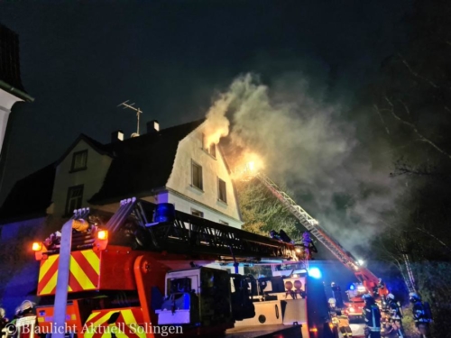 Feuer Solingen (5)