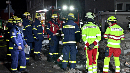 Hauseinsturz Bochum-9