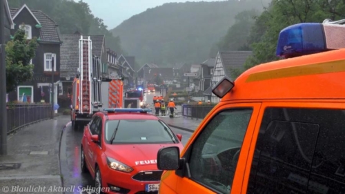 Hochwasser Solingen-18