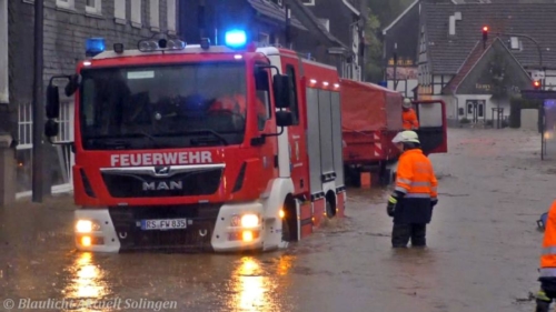 Hochwasser Solingen-19