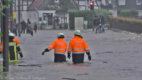 Hochwasser Solingen-28