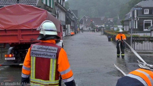 Hochwasser Solingen-29