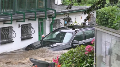 Hochwasser Solingen-33