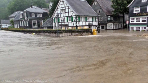 Hochwasser Solingen-40