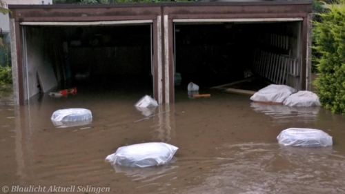 Hochwasser Solingen-45