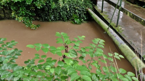 Hochwasser Solingen-46