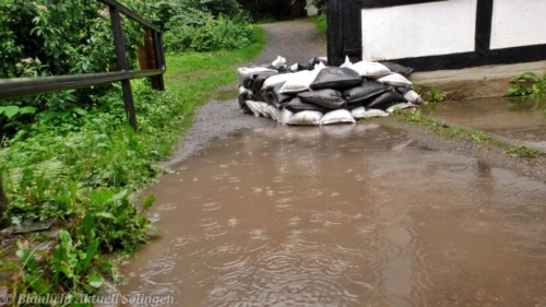 Hochwasser Solingen-47