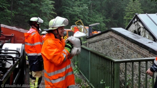 Hochwasser Solingen-50