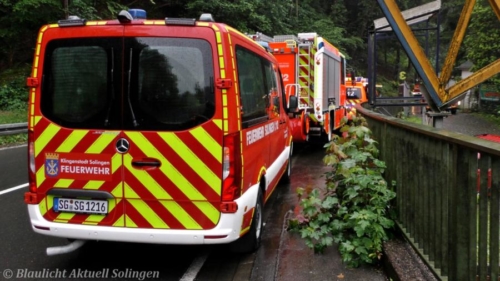 Hochwasser Solingen-52