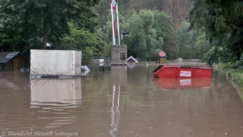 Hochwasser Solingen-8