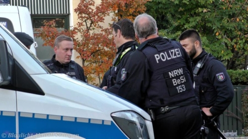 Leichlingen Einsatz Reul-3