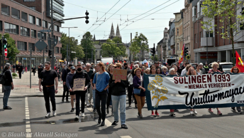 Solingen Gedenken-16
