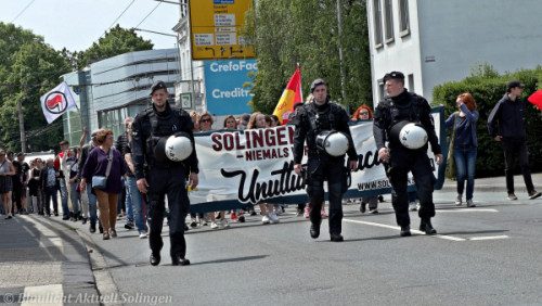 Solingen Gedenken-17