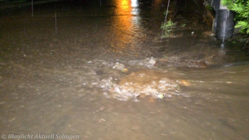 Starkregen Solingen-13
