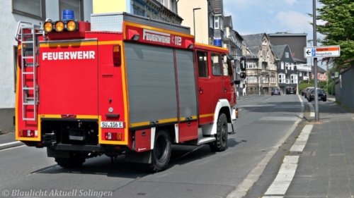Uebergabe LF SG-15