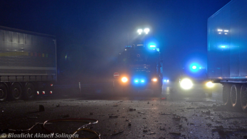 Unfall A46 Wuppertal Raststaette-12
