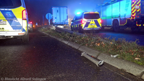 Unfall A46 Wuppertal Raststaette-8
