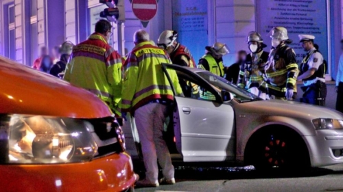 Unfall Kronprinzenstrasse-3