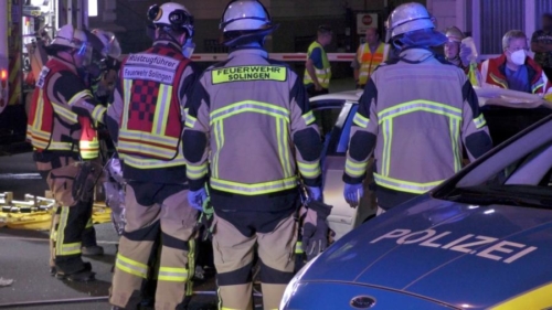 Unfall Kronprinzenstrasse-4